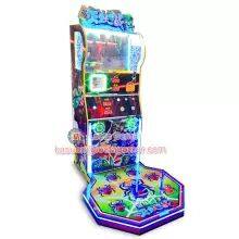 Zhongshan Video Game and Amusement Equipment Factory Children Step on Bean Machine and Click on Bean Button, Video Game and Amusement Equipment Pesticide Battle (LT-RD38) photo-2