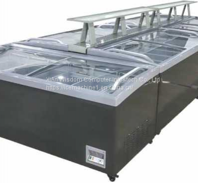 Chest Freezer (Single Temperature) 1.Unit Size (mm):2020*863*984 photo-2