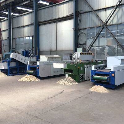 Wood Shaving Machine photo-4