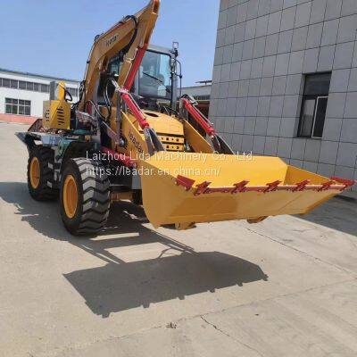 Backhoe Loader photo-4