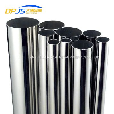 Tubo de aço inoxidável ASTM/AISI/JIS SS304/Tp316/S31200/S35550/S30850 para construção/trocadores de calor de caldeiras