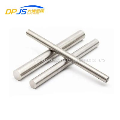 High Quality Nickel Alloy Rod/bar Monel K-500/monel 502/n04400/n05500/monel 405 Hot Sale