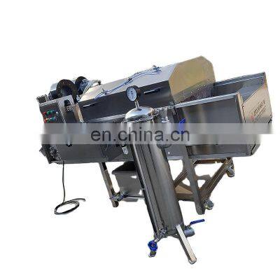 High Quality Fruit Processing Equipment Vegetables Production Line Food and Beverage Machinery