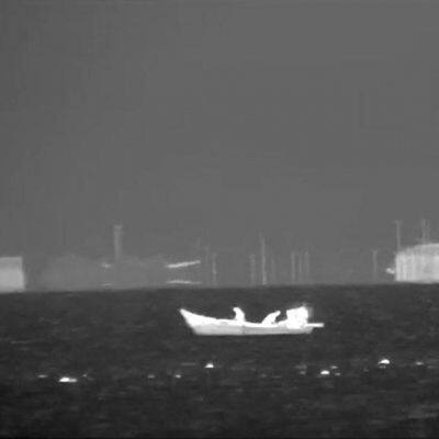 Sea Surface Search Scanning Radar Ship AIS Integrated Photoelectric Turntable Linkage All-in-one Machine Sea Search Radar photo-5