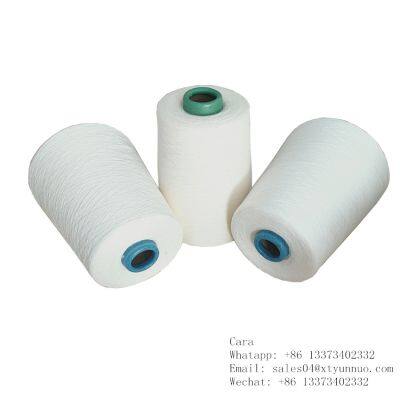 Wholesale Popular 100% Viscose Core Spun Yarn From Factory photo-4