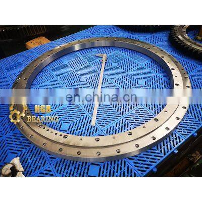 Single Row Crossed Roller Bearing Turntable Vertical Parts Bearing  9016