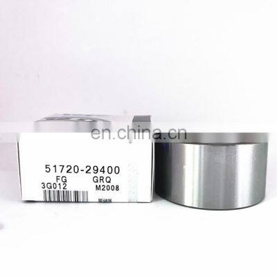 38x70x37 Japan quality automotive wheel bearing DAC38700037 auto front wheel hub bearing 51720-29400 bearing