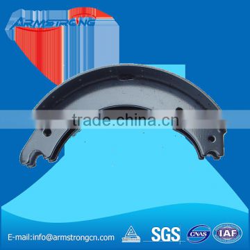 good fade resistance bare brake shoes for auto display