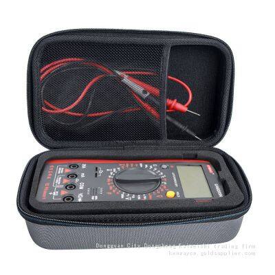 the Fluke F117CF17BF115C Multimeter Kit to Store the Shockproof Portable Bag photo-4