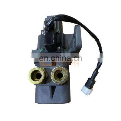 Sinotruk Sitrak C5H/C7H China Heavy Truck Spare Parts WG9925550711 Pneumatic Valve photo-3