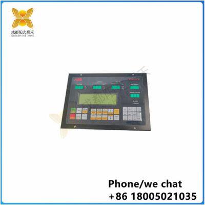 CMA120 Basic Controller Panel Unit/Control Panel