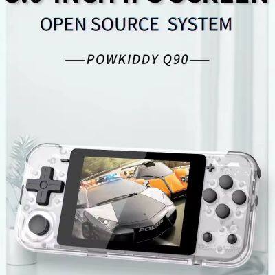 Q90 Retro Handheld Game Player 3.0 Inch Ips Screen Classic Mini Portable Gaming Console Retro Gaming Players photo-5