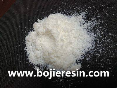 Calcium and Magnesium removal ion exchange resin from lithium solution