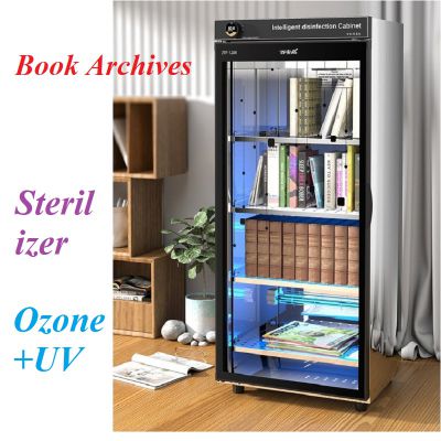 Book and Archive Disinfection Cabinet