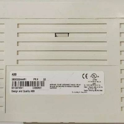 ABB CI860K01 3BSE032444R1 Communication Module photo-2