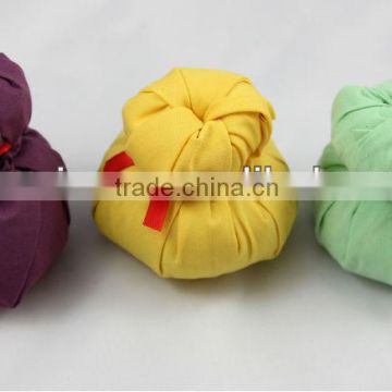 Real factory in Guangzhou supply thai herb ball, beautiful compress herb ball