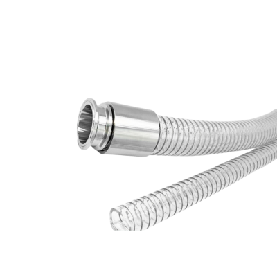 Clear Wire Reinforced Hose photo-5