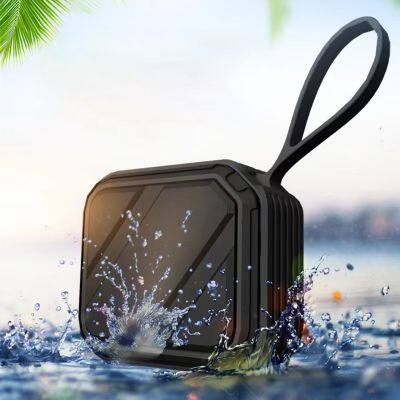 OEM Portable Mini Wireless Stereo Outdoor Small Boss Speaker Subwoofer Waterproof BT Speaker