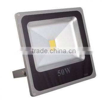 Led floodlight housing