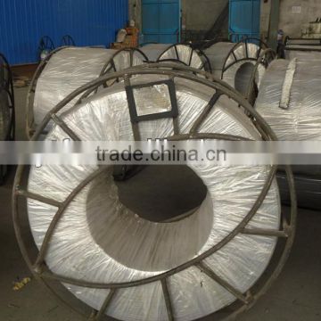 best price CaSi cored wire,calcium silicon manufactory