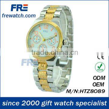 Thin alloy watch & watches free samples