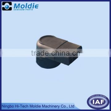 plastic molding part for electrical connector