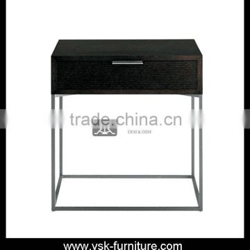 NI-035 New Design Steel Iron Nightstand For Sale