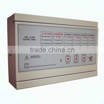 Conventional Fire Alarm System 2 Zone Alarm System