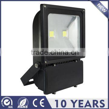 Elegent design easy to install convenient for disassemble outdoor led flood light 100w