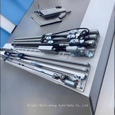 Automatic Glass Sliding Door System Machine With High Quality and Good Price photo-3