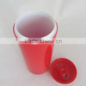 Plastic Material PS or AS Cola Mug photo-4