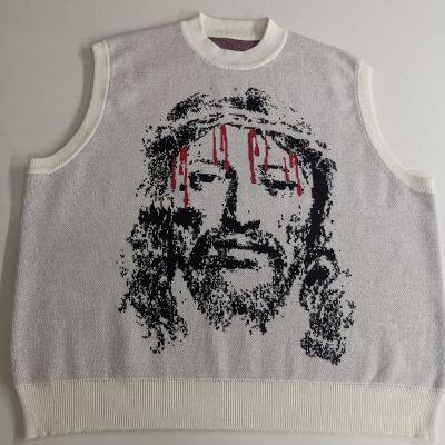 Men's Vest pattern