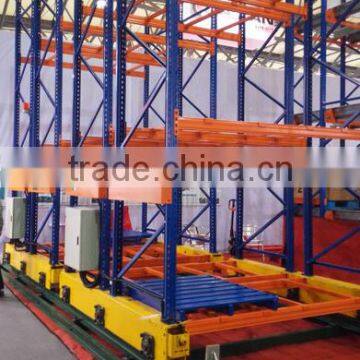 Mobile Shelving/Moving Shelf/Movable Rack/pallet Rack photo-2