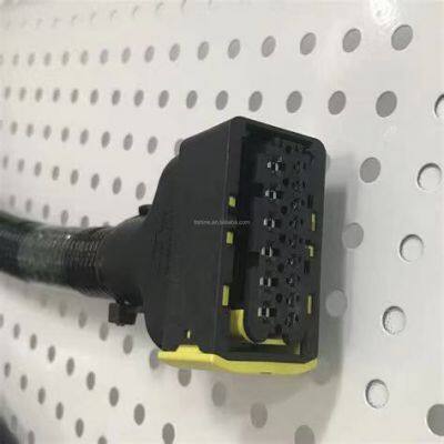 ​Single System Simplified Wire Harness Cable Assembly for Agricultural Machine