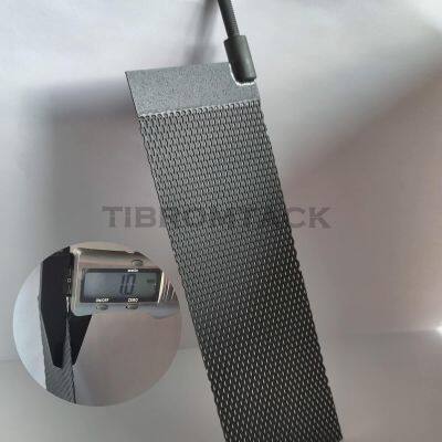Replaceable Titanium Anode Plates with Ruthenium-Iridium Coating for Water Ionizers or Sodium Hypochlorite Generators