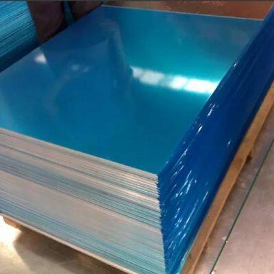 T?le d'aluminium 5052h32/5052-h32/5052h24/5052h22/5052h34 à bas prix et de haute qualité en Chine