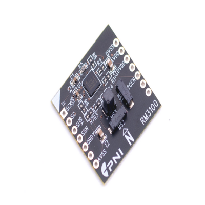 RM3100 evaluation board SPI I2C compatible with three-axis electronic compass module