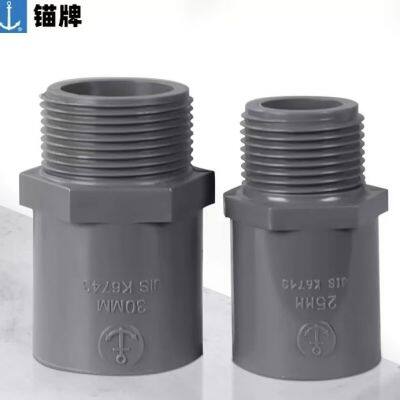 Anchor Daily Standard UPVC Inner Tooth Joint photo-4