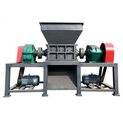 Multifunctional Fully Automatic Wood Crusher Shredder photo-2