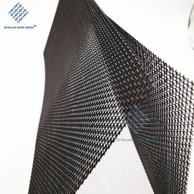 Heavy-Duty Molybdenum Mesh for Pressure Vessel Components