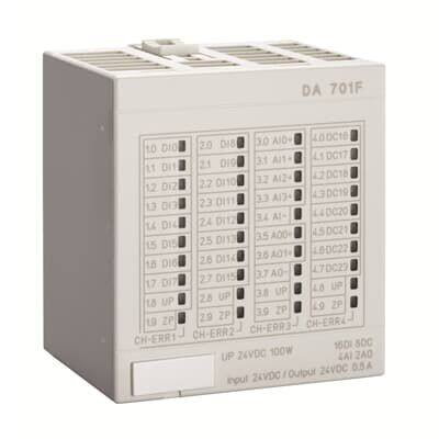 ABB DA701F 3BDH000371R0005 Digital/Analog Module