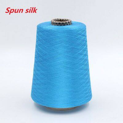 Silk Thread Reeled Silk Degummed Silk photo-3