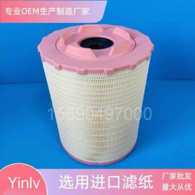 Mercedes-Benz Trucks: High-Quality Air Filters. Part Numbers: A0040947404/C29010/E1028L/Ca9388/Wa10324/S7f13A/Cr0189/a-26530.