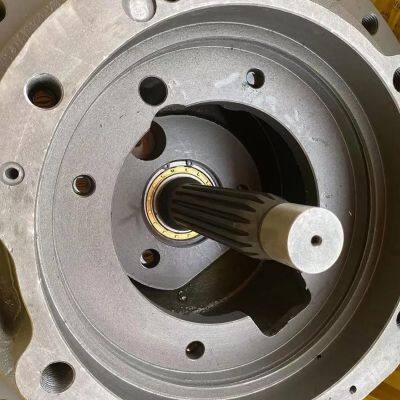 Genuine Sany Excavator Reduction Gearbox Excavator Spare Parts Travel Reduction Gearbox Suitable for SY135/SY365/SY500 photo-5