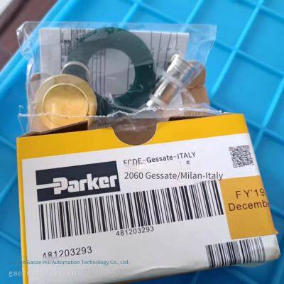 parker brand new original genuine repair kit 481203293, inquiries for all series accepted
