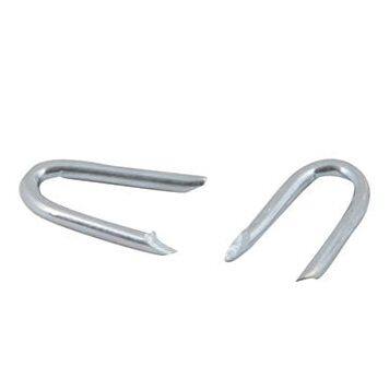 U Shape Nails for Wooden Fence - 1.8mm Thickness, 55mm Length