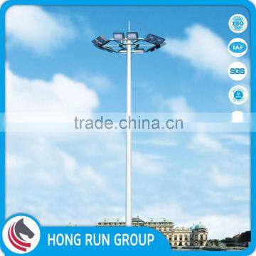 2016 Newest Design 35m High Pole Yard Lighting with Certificates RoHS High Mast Lamp from Best Manufacturers