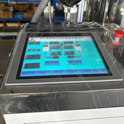 High Voltage Transformer Ignition Coil Transformer 2 Parts Polyurethane Resin Dispenser Robot Machine photo-5