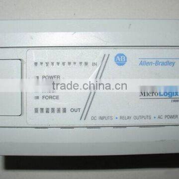 For ALLEN BRADLEY MICROLOGIX BRICK PLC 1000 10 DC IN 6 RELAY OUT 1761-L16BWA photo-2