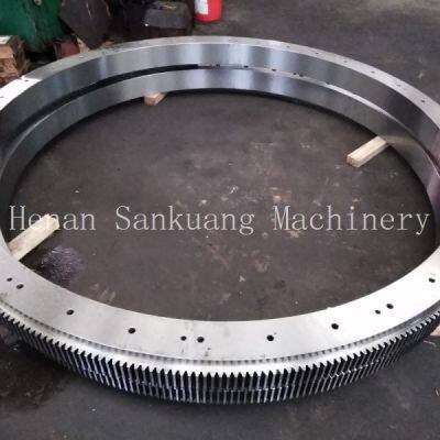 External Gear Slewing Bearing With IP65 Protection for Marine Applications photo-2